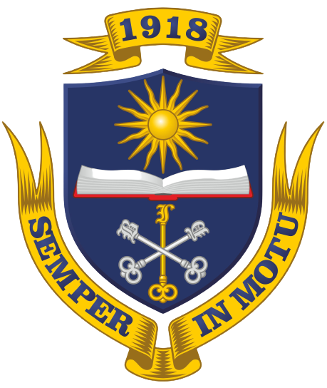 Voronezh State University logo